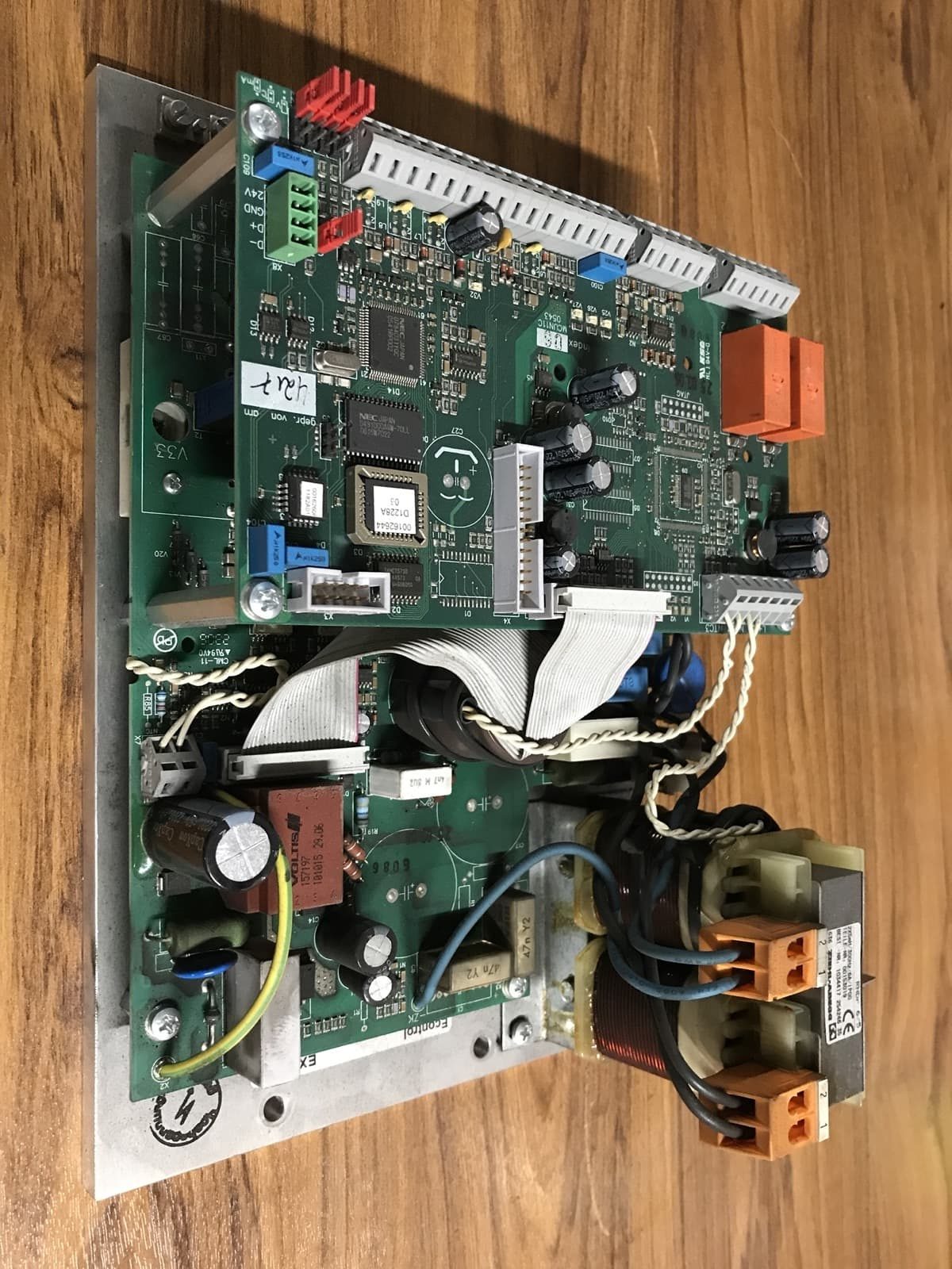 10161600-Cooling control electronics