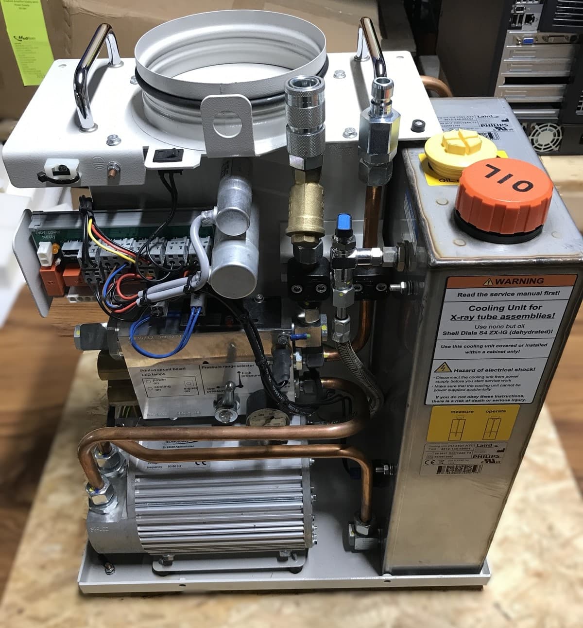 451214868604-COOLING UNIT CU 3101