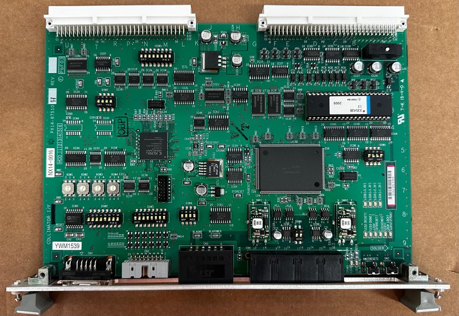 PX14-67510-Collimator I/F Board