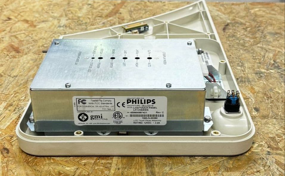 459800987431-LCD Assembly – LH Front Cover