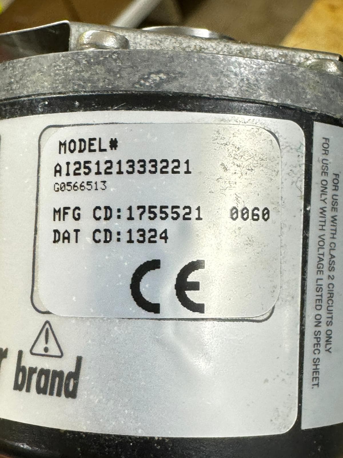 453567399251-Absolute Encoder Assy