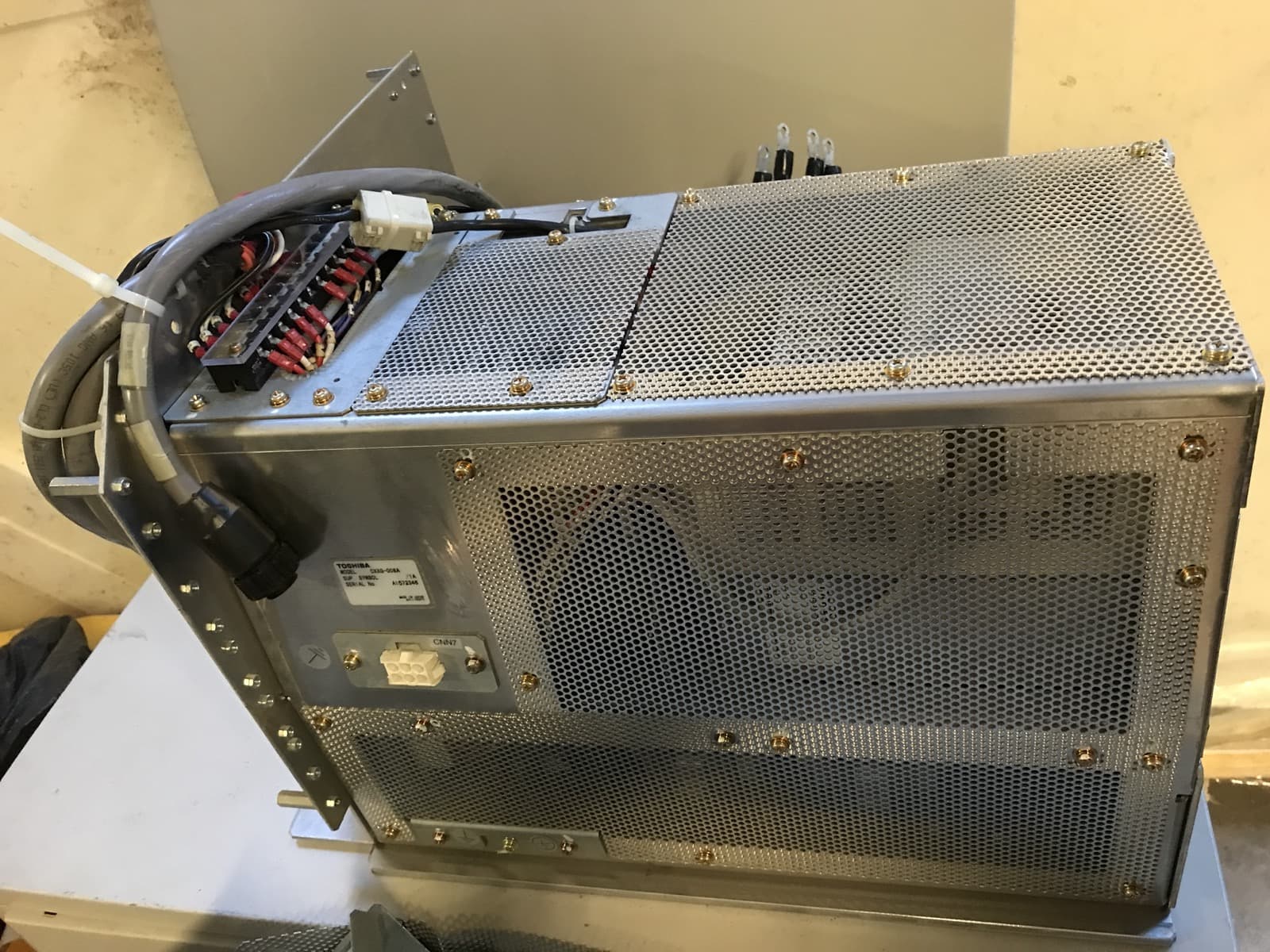 CXXG-008A-Power Supply Assembly