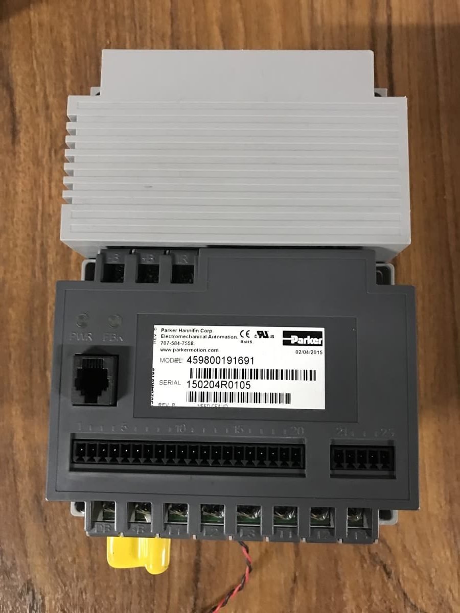 459800191691-Spindle Block -SERVO CONTROLER