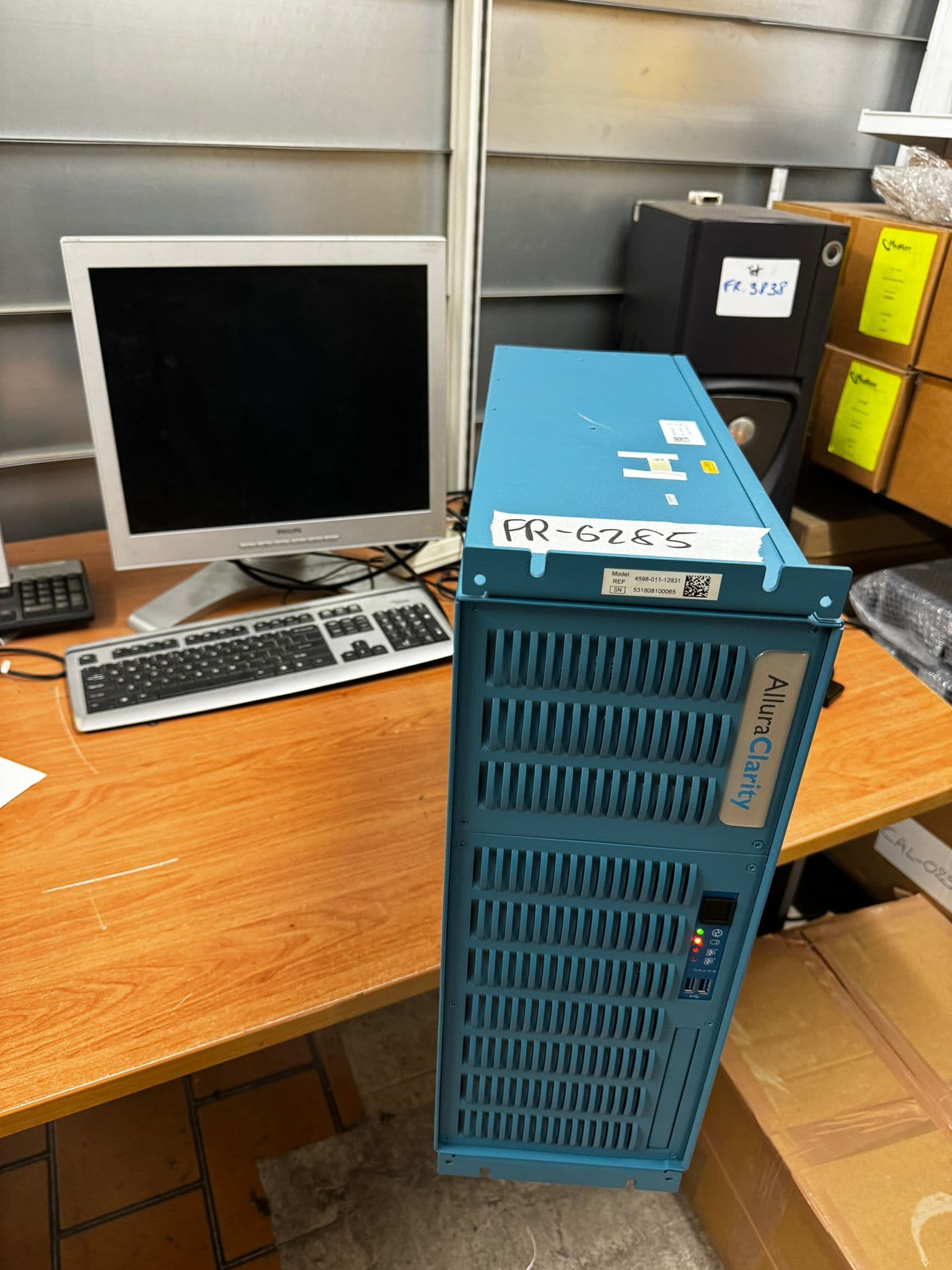 459801112831-Allura Haswell Clarity PC no HDD