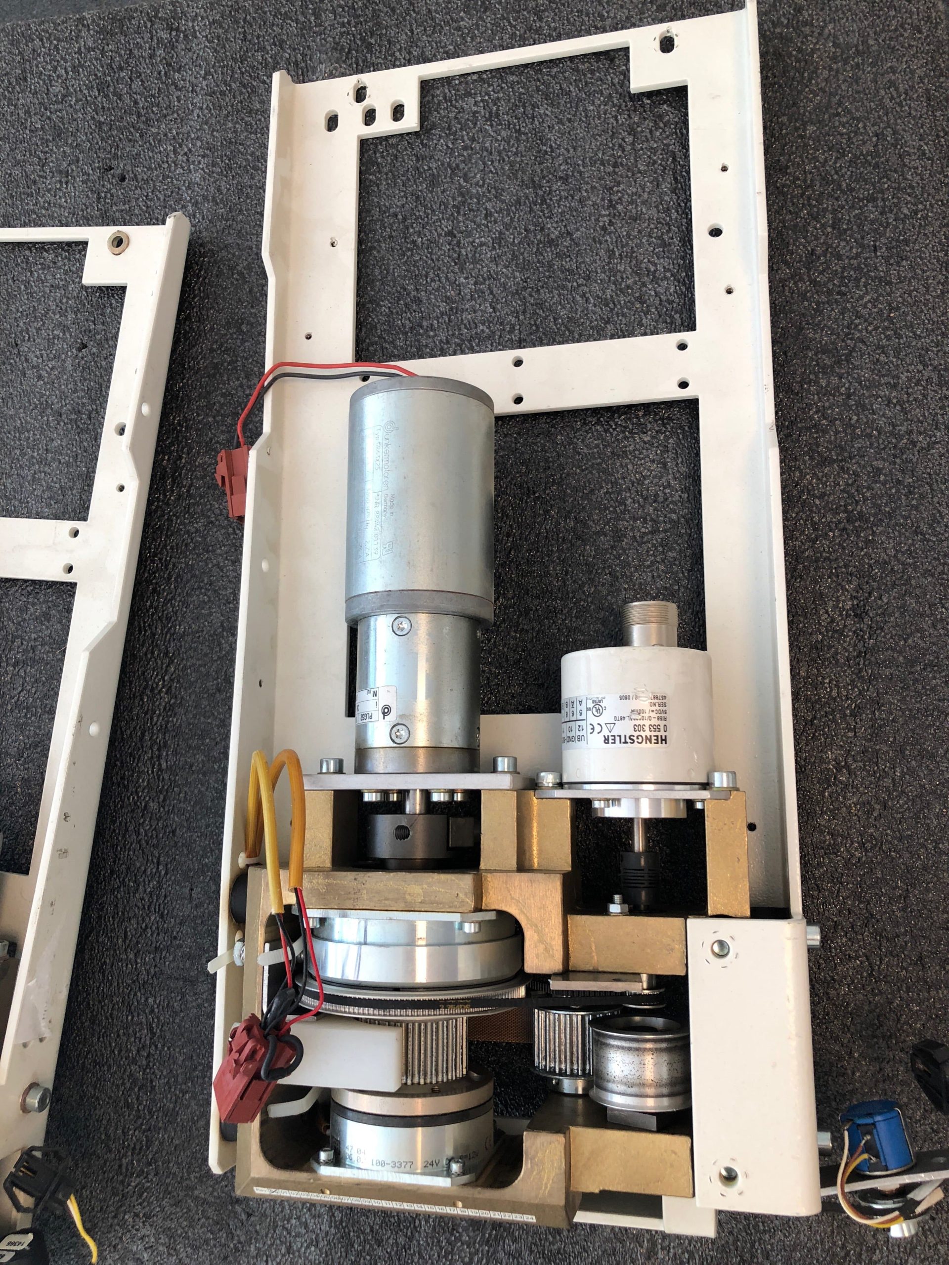 453566492351-HORIZONTAL DRIVE TABLE TOP MX