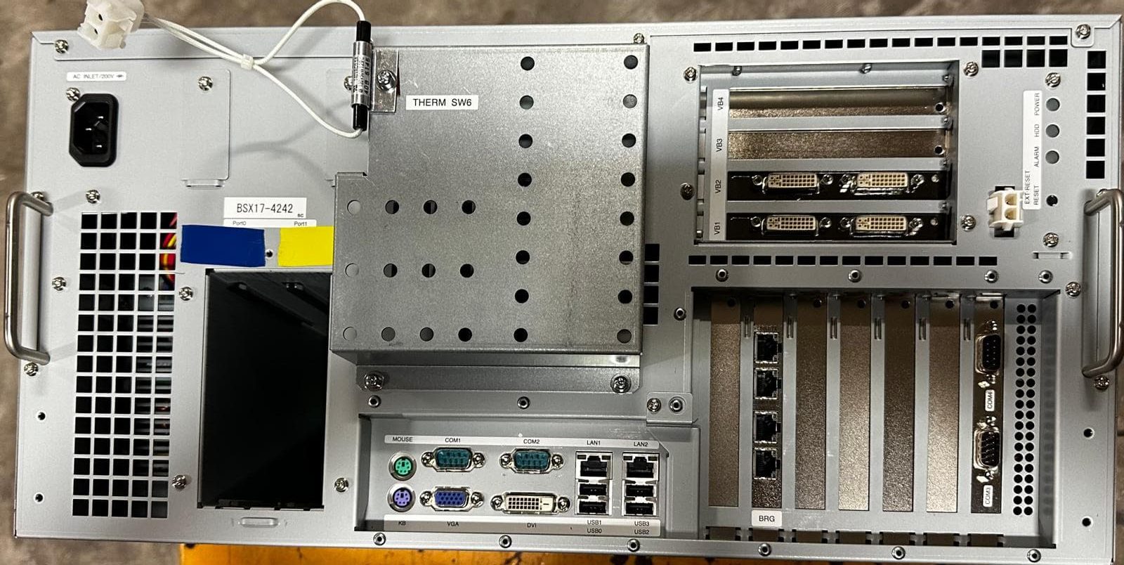 PDS-BX03ATMS-PC Assy