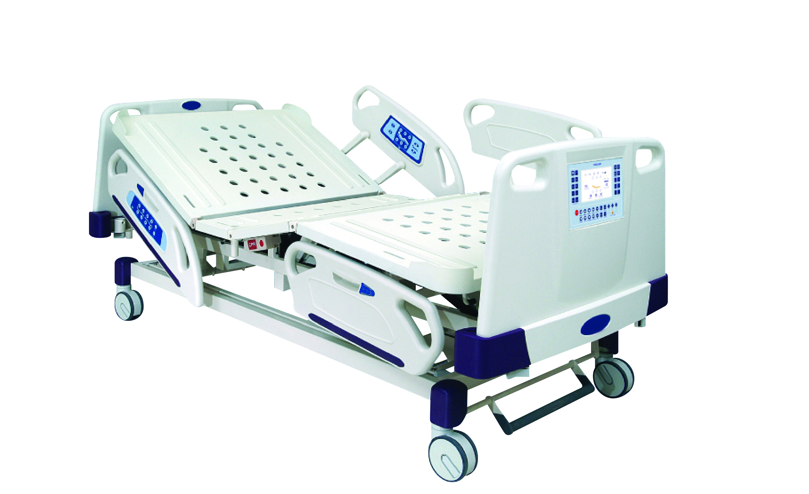 Кровать функциональная электрическая Dixion Intensive Care Bed CGD 1