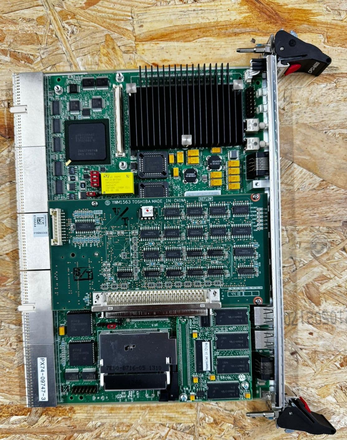 PX74-09747-3-RTM Board