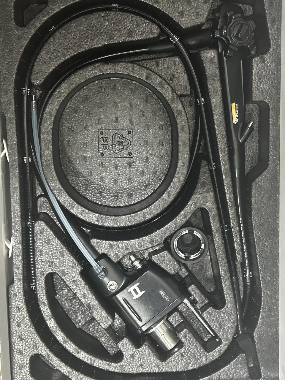 Эндоскопическая стойка EPK-1000 + EG-2990K + EC-3890LK, Pentax  2