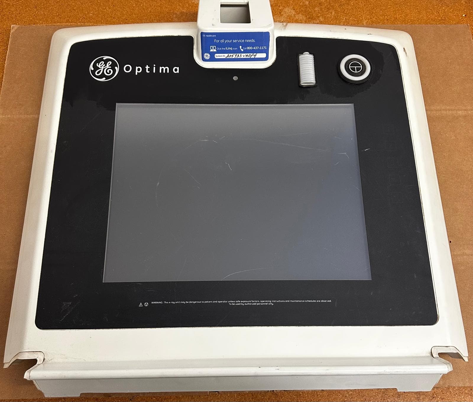 5555005-8-Top Cover Assembly