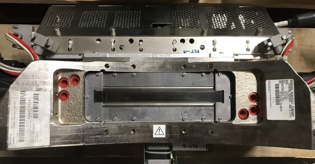 5222001-2-VCTHD COLLIMATOR ASM