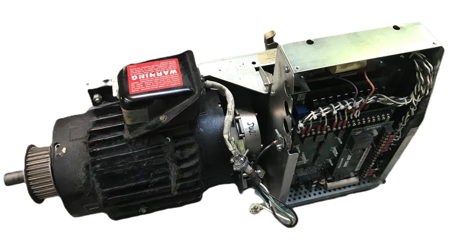 2217930-2-AXIAL MOTER DRIVE assy