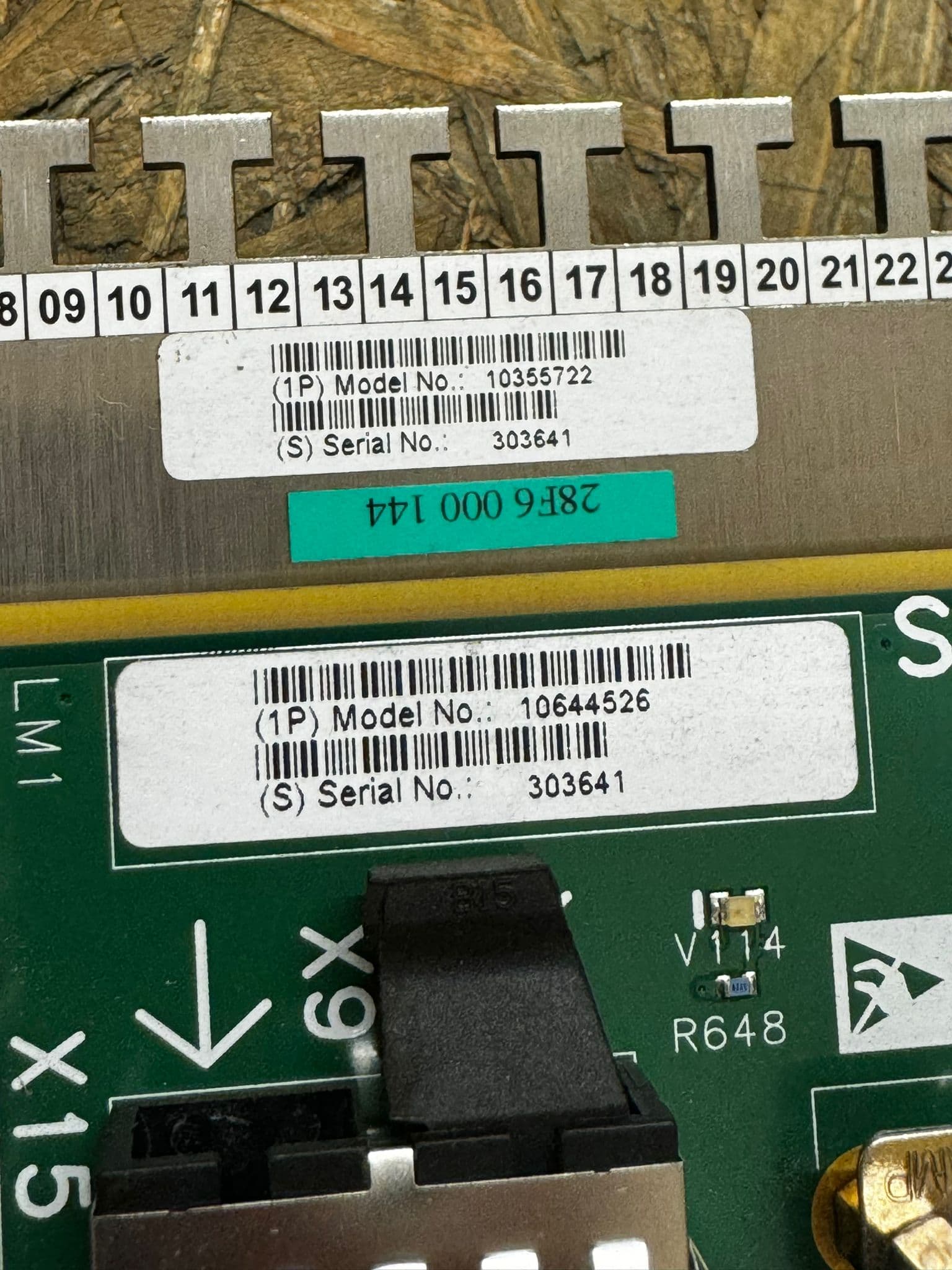 10644526-Controller MAR D551