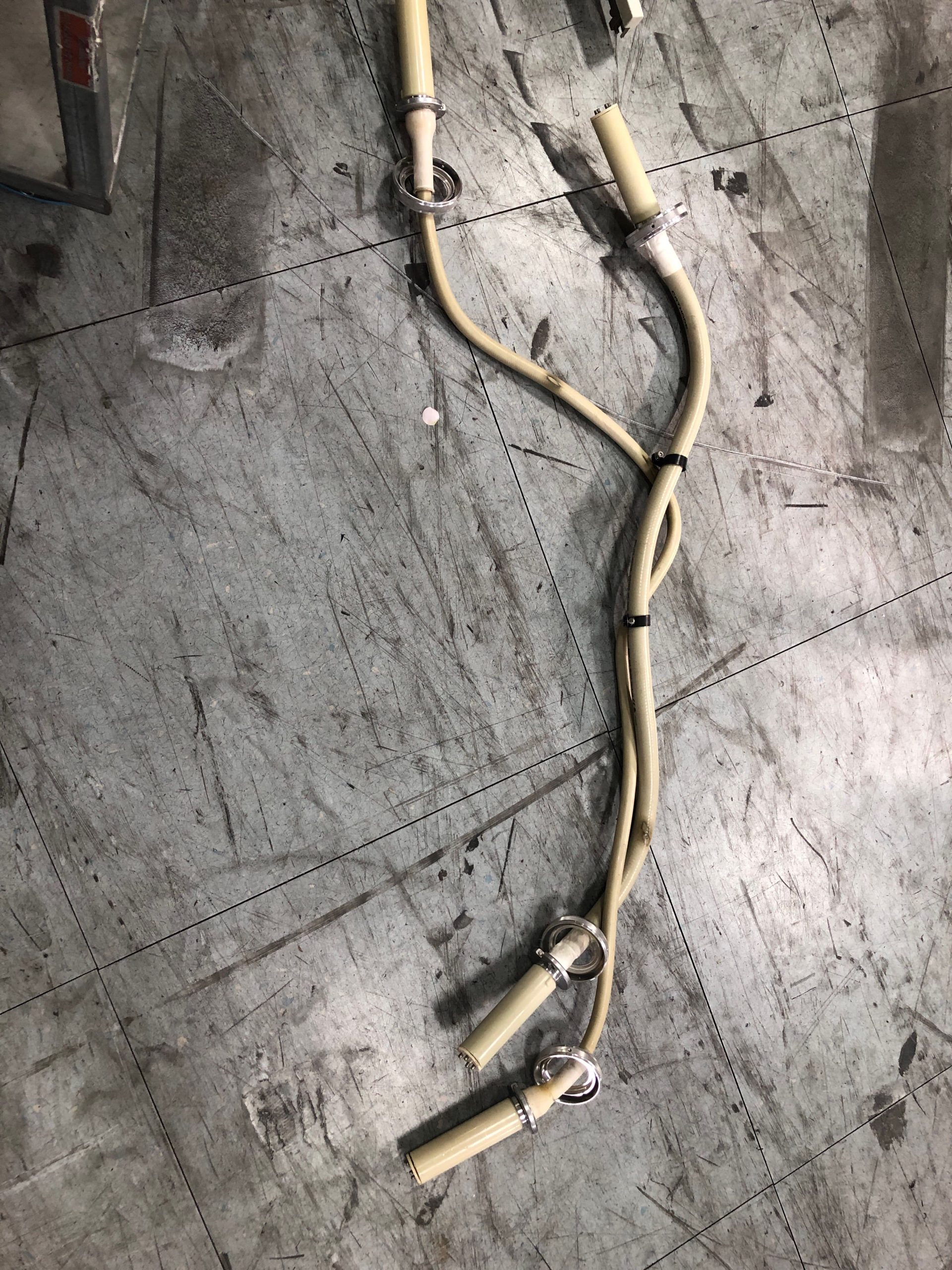 989000003302-HV CABLE PHILIPS MRC CT-O4S 0,95m