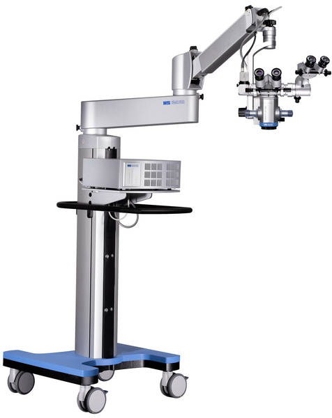 Микроскоп операционный офтальмологический ALLEGRA 90  (Moller-Wedel) (Германия) 1