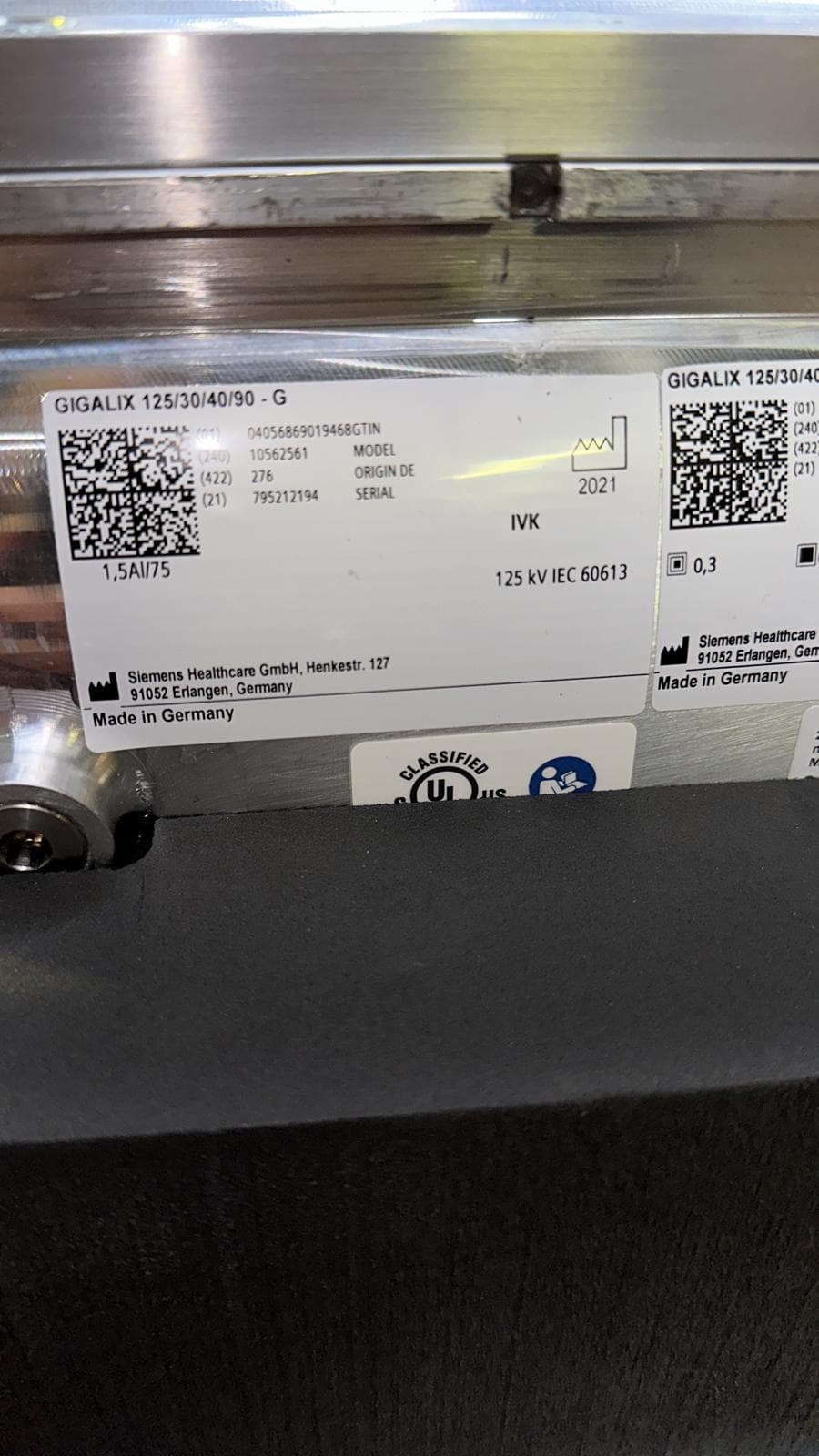 10562561-Gigalix 125/30/40/90- G