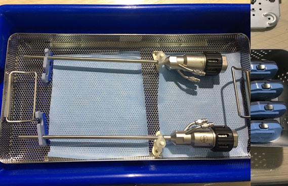 Хирургическая робото-ассистированная система da Vinci Robot S HD Intuitive Surgical 2