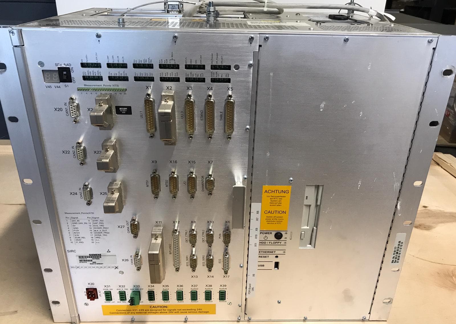 7559177-DH Real Time Controller