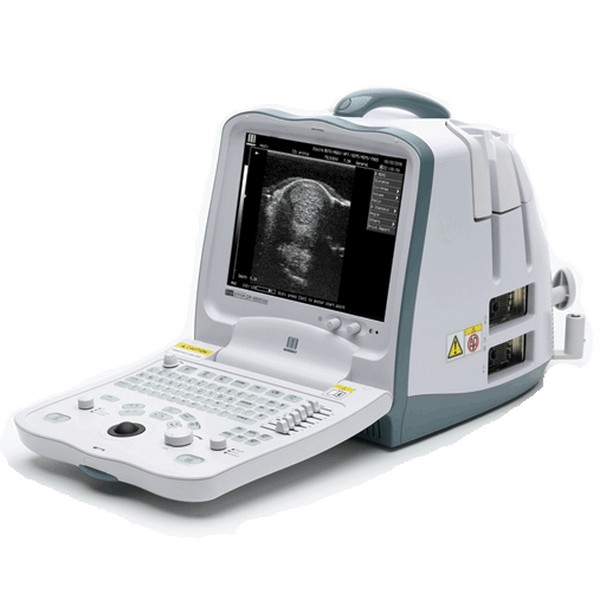 Ветеринарная цифровая ультразвуковая диагностическая система DP-6600Vet Mindray 1