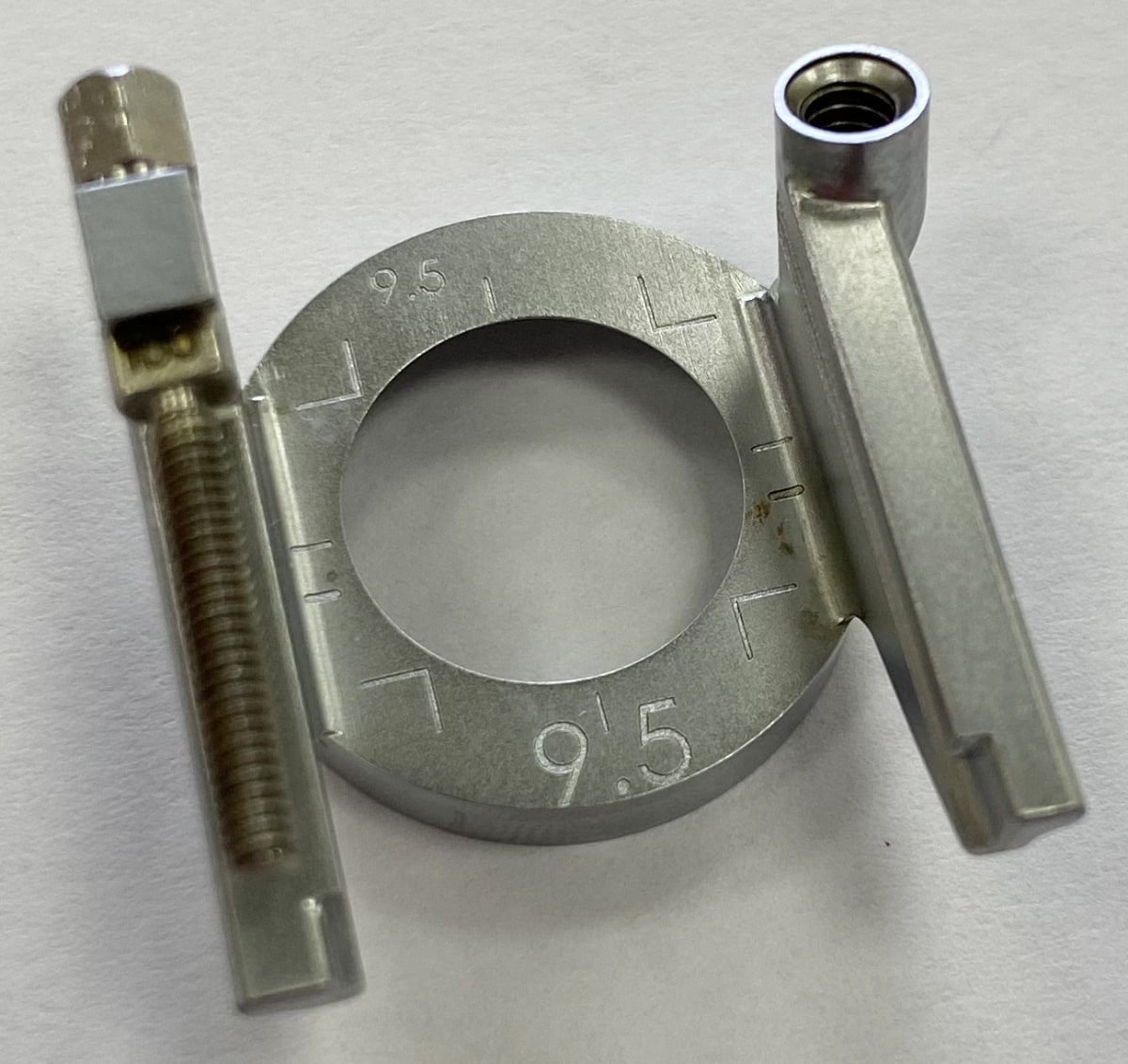 Вакуумное кольцо 9,5 мм  2