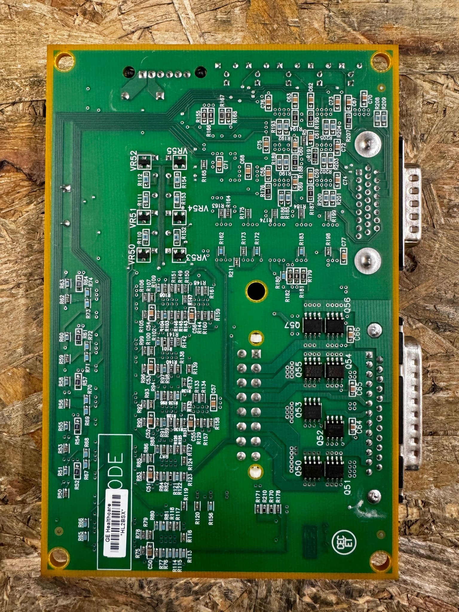 2279345-Power Supply Control Board