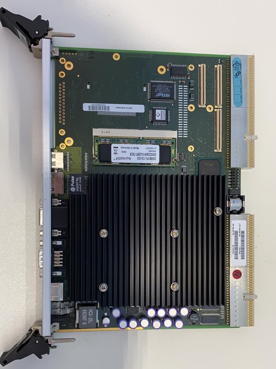 7387884-MPCU V Processor Board