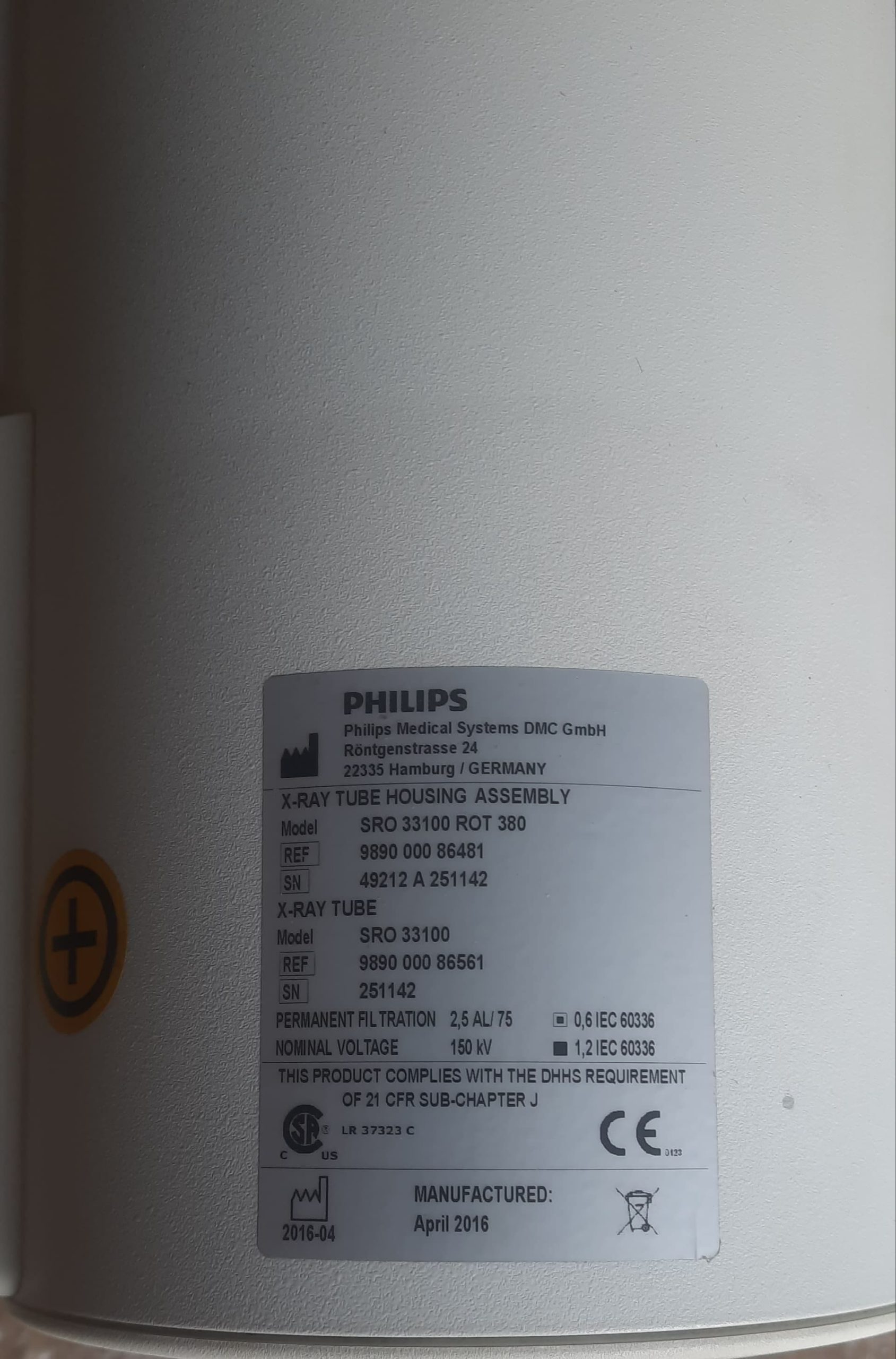 989000086481-SRO 33100 ROT 380