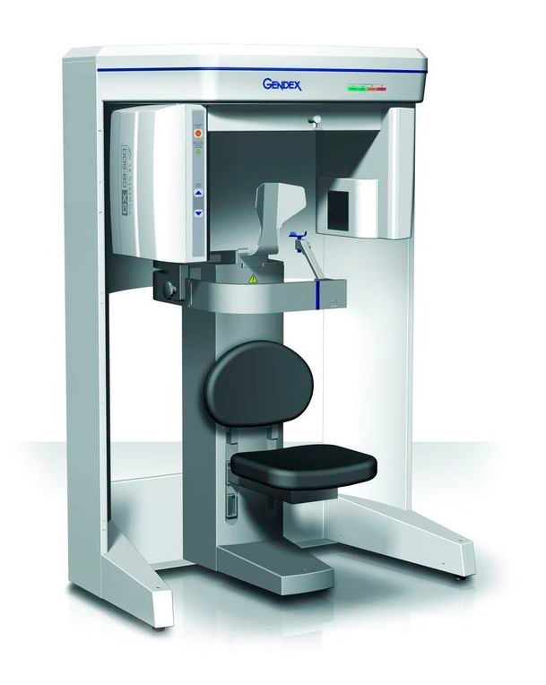 Стоматологический томограф Gendex CB-500 1