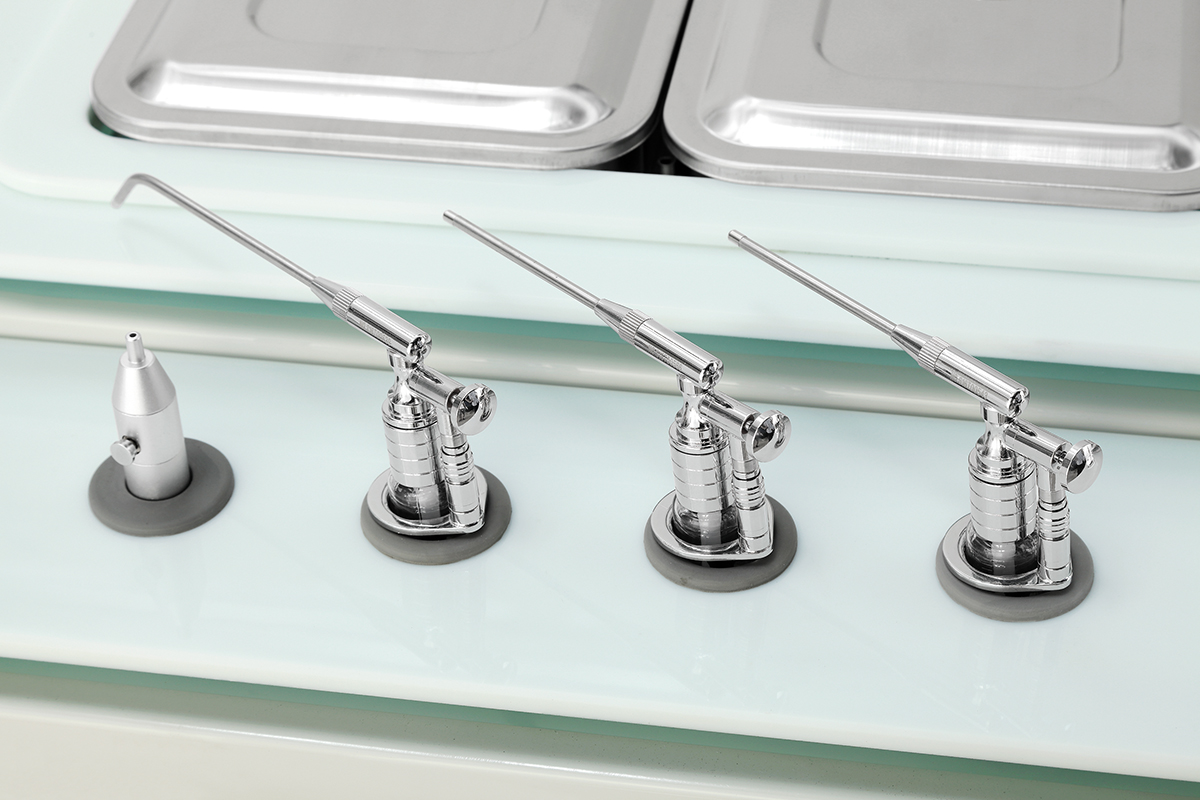 Рабочее место оториноларинголога Dixion ST-E600 2