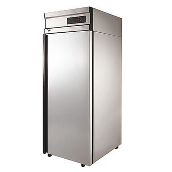 Шкаф холодильный среднетемпературный СМ-107-G (ШХ-0,7) Polair 1