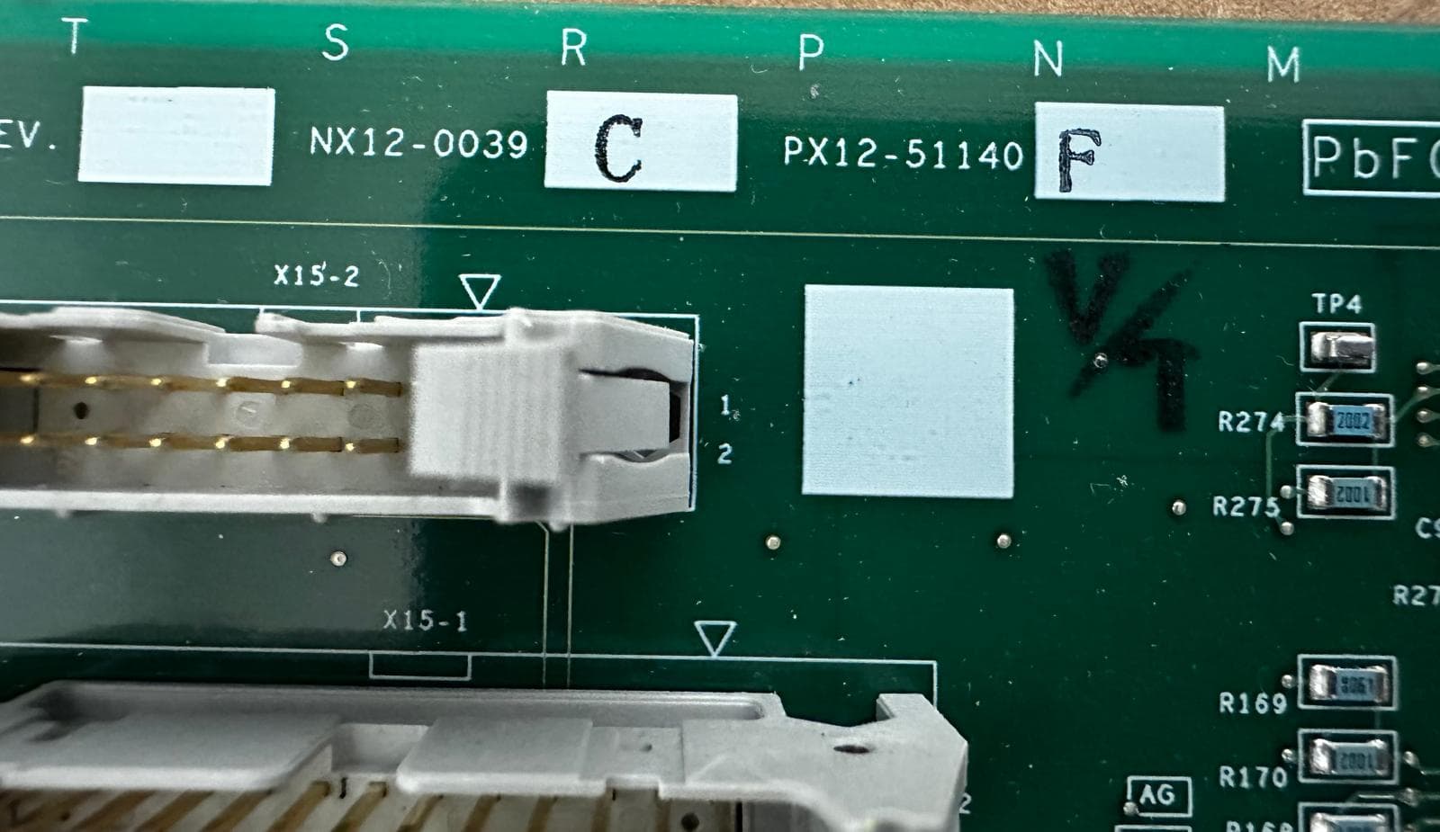 PX12-51140-XTPCON card