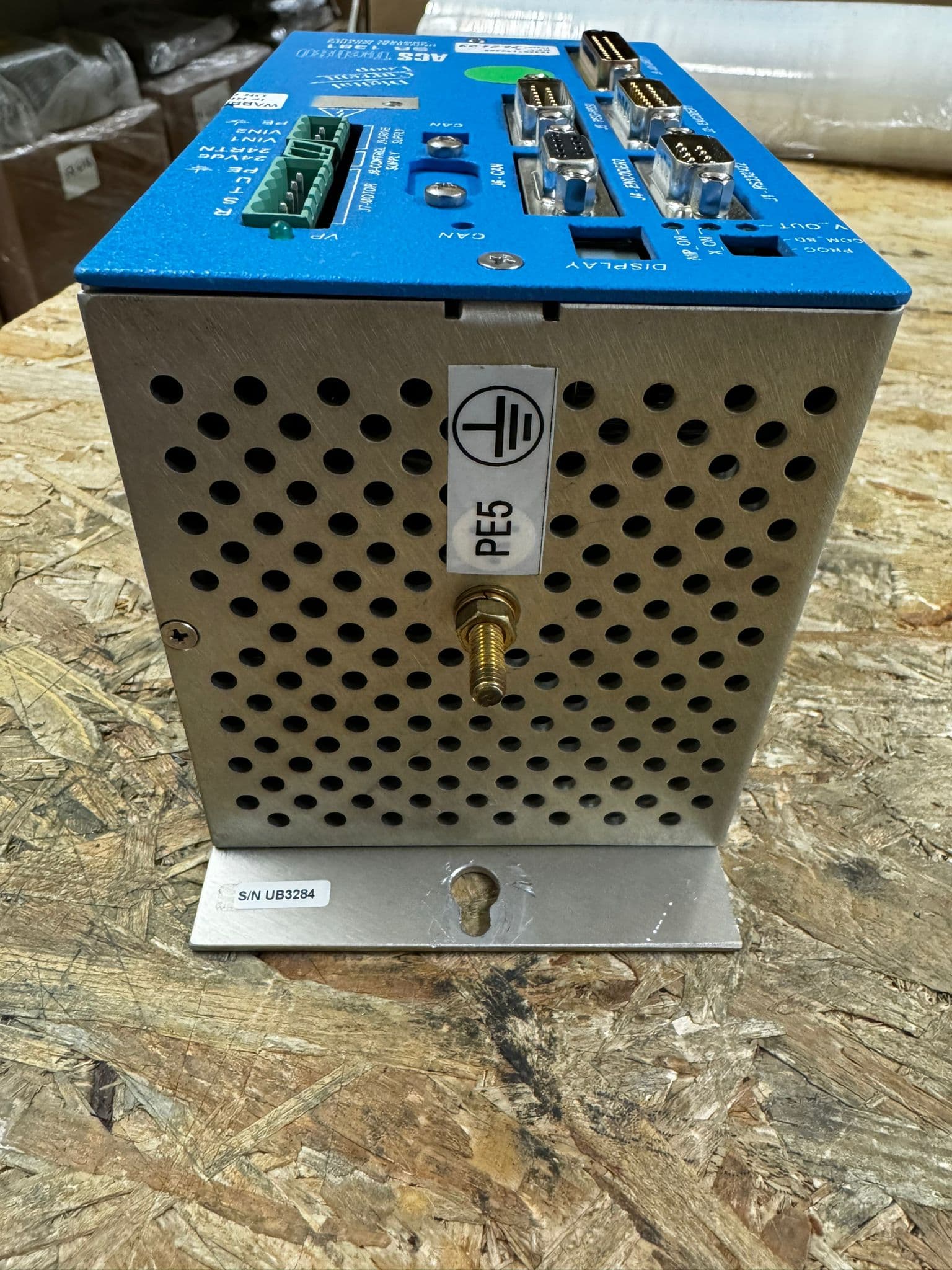 453567139462-ACS Assembly w/ Intr. Driven Motion