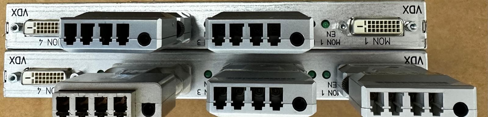 10520998-ASM VDX Board in VDXM Housing