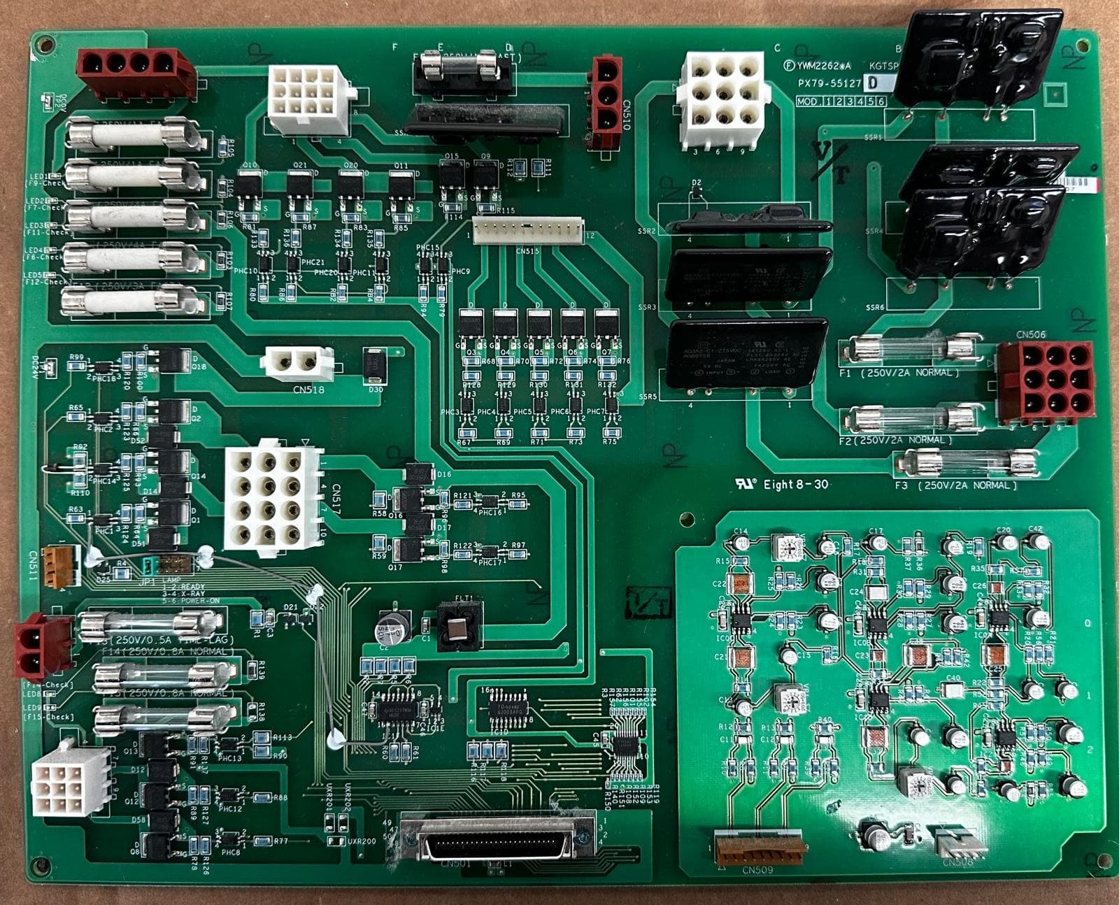 PX79-55127-KGTSP3 Board