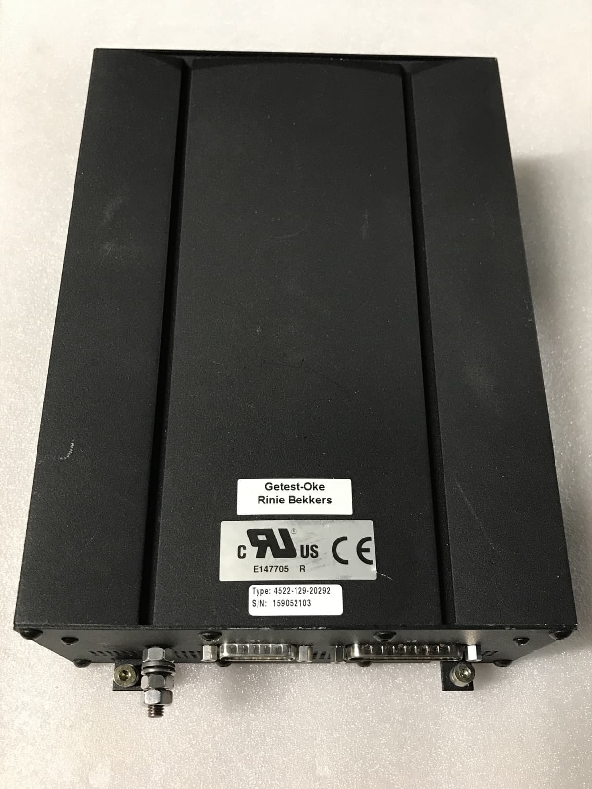 452212920292-PROCESSING UNIT BOX (PUB) ROHS XPER