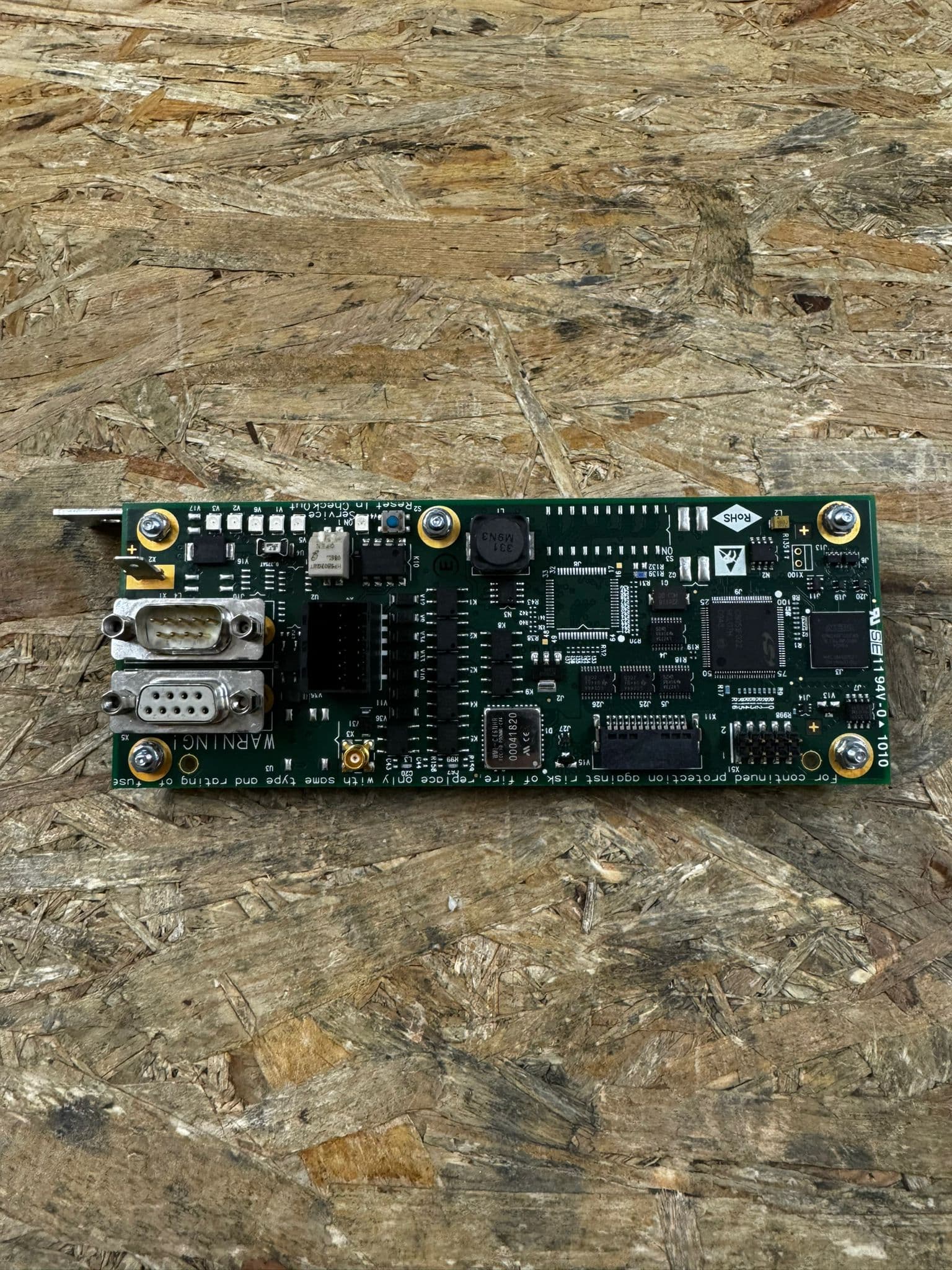 4787771-Receiver, Wireless XRay FSW