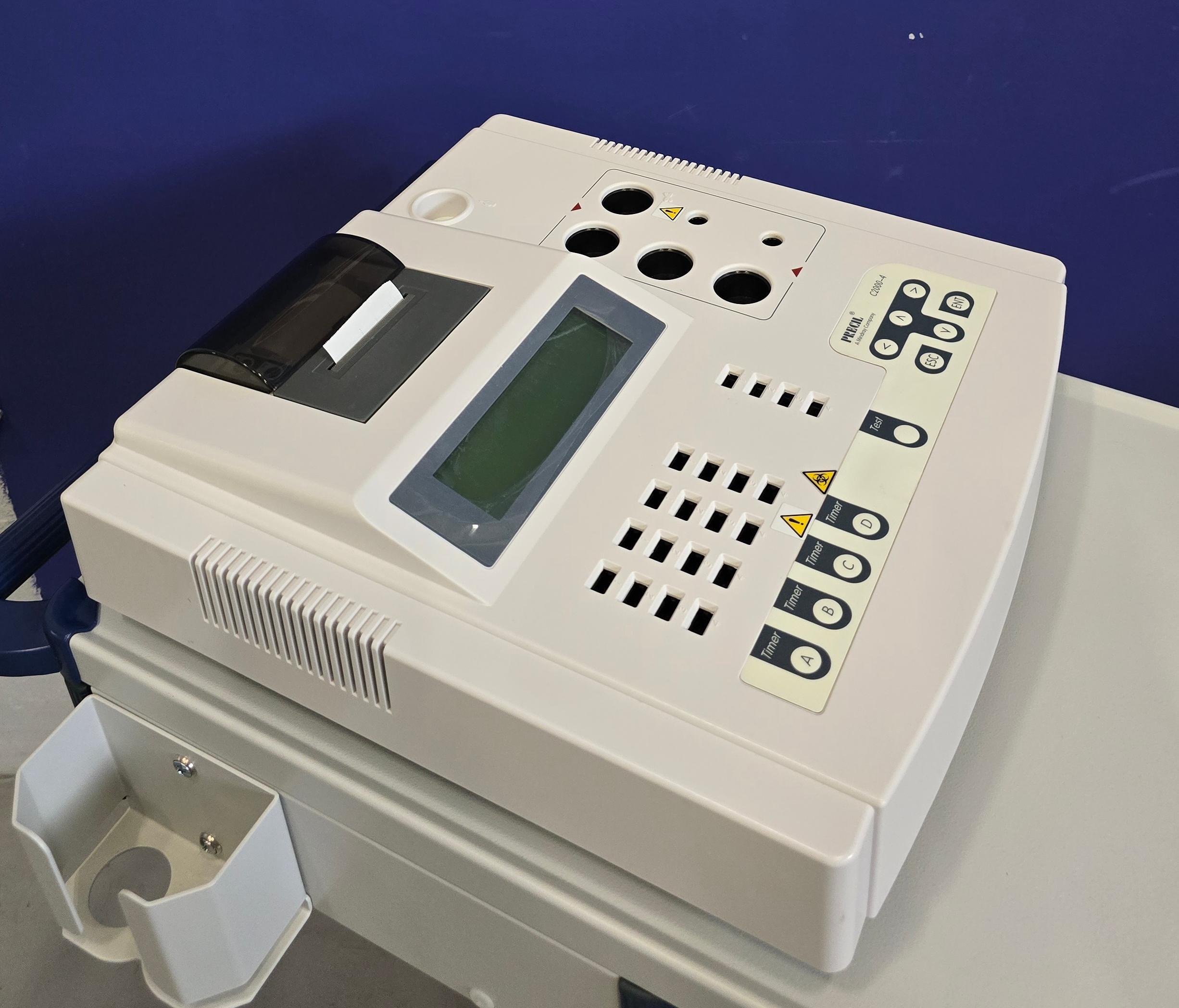 Коагулометр полуавтоматический Dixion C2000-04 2