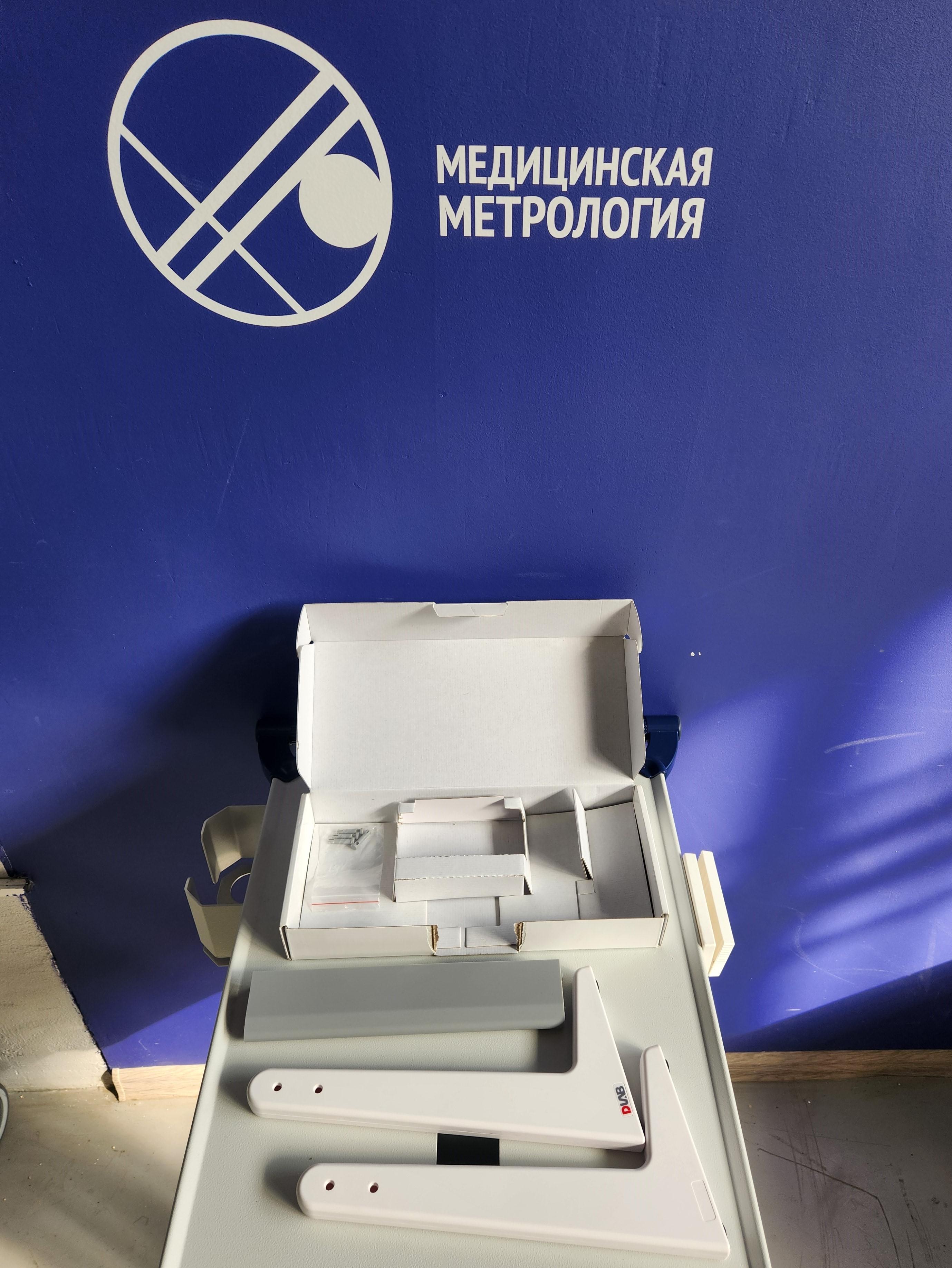 Штатив линейный для 6 механических дозаторов, DLAB 2