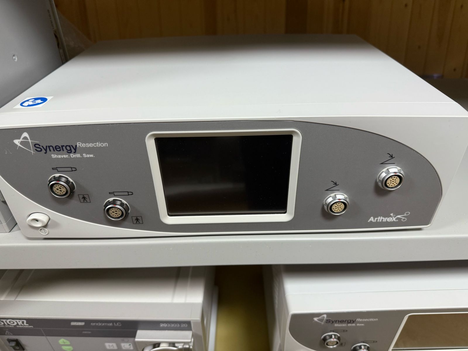 Аблятор электрохирургический биполярный Synergy RF AR-9800  1