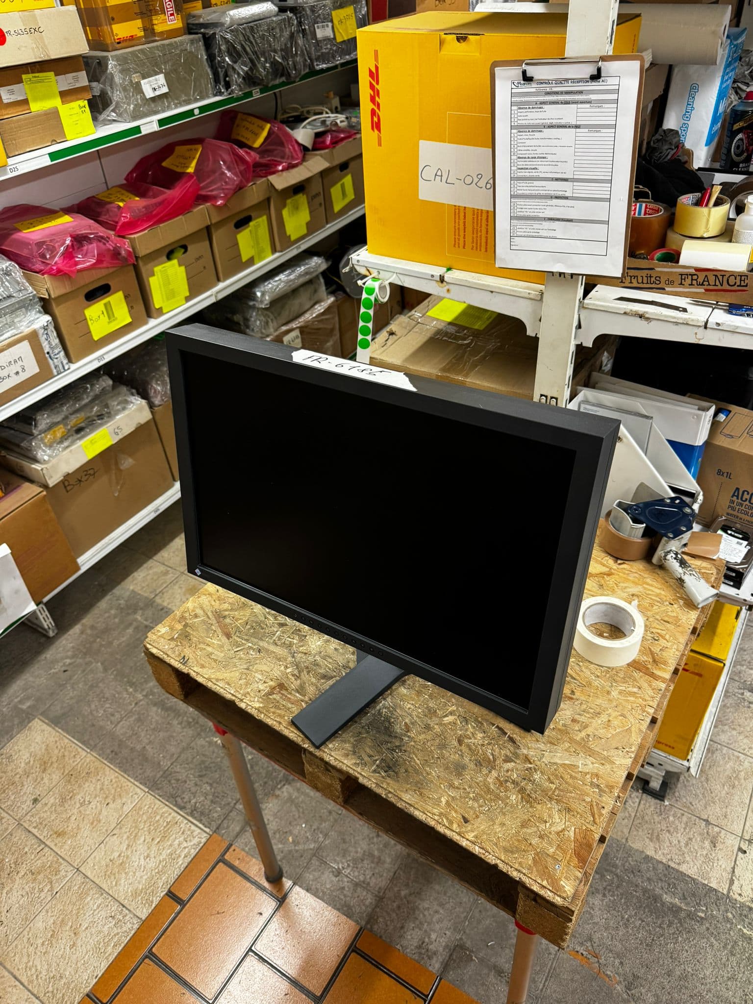 OFTD1463-24″ Radiforce MX241W monitor