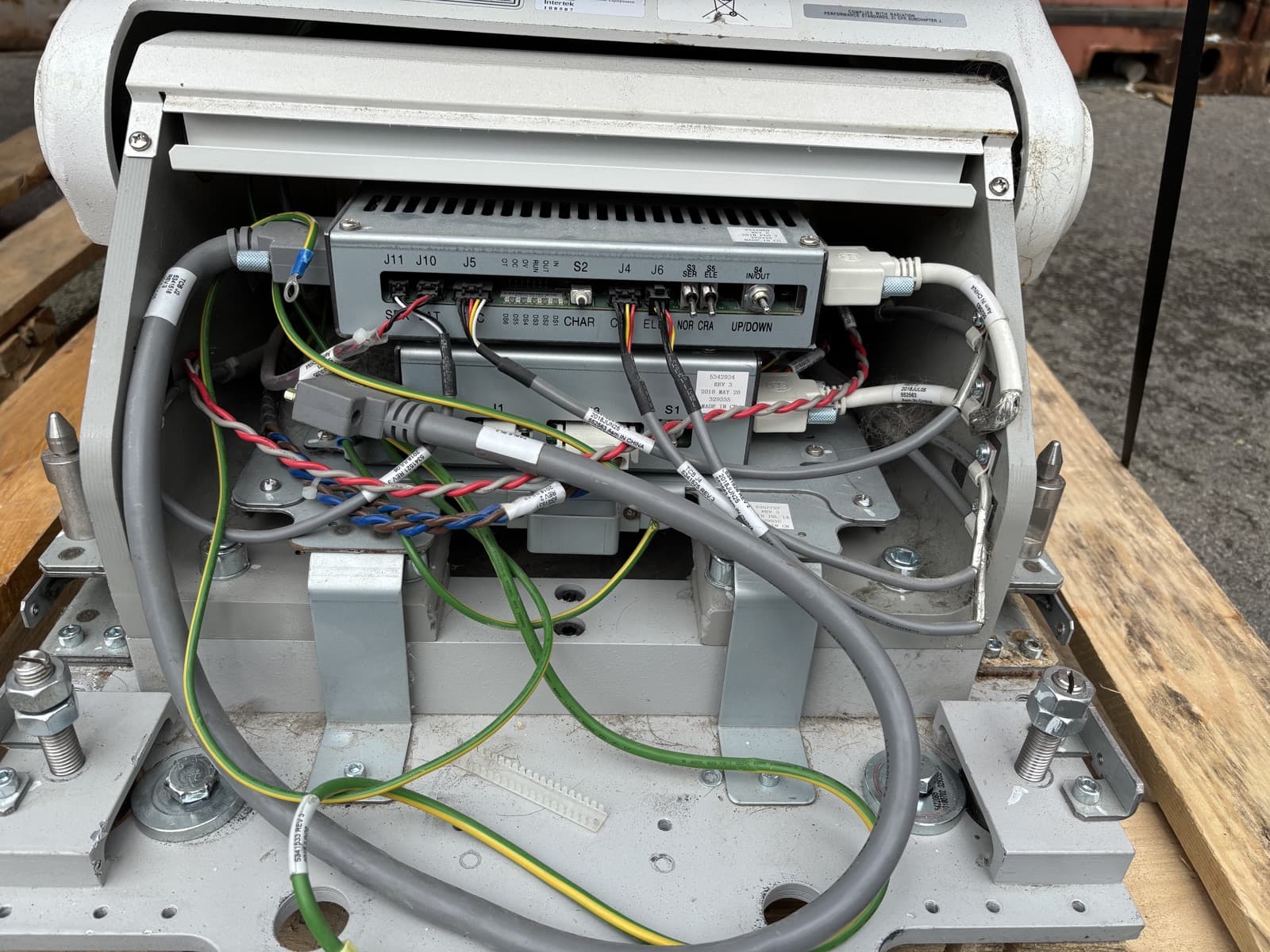 5342869-KTCB Box Assembly