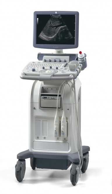 Ультразвуковой сканер LOGIQ C3 GE Healthcare 1