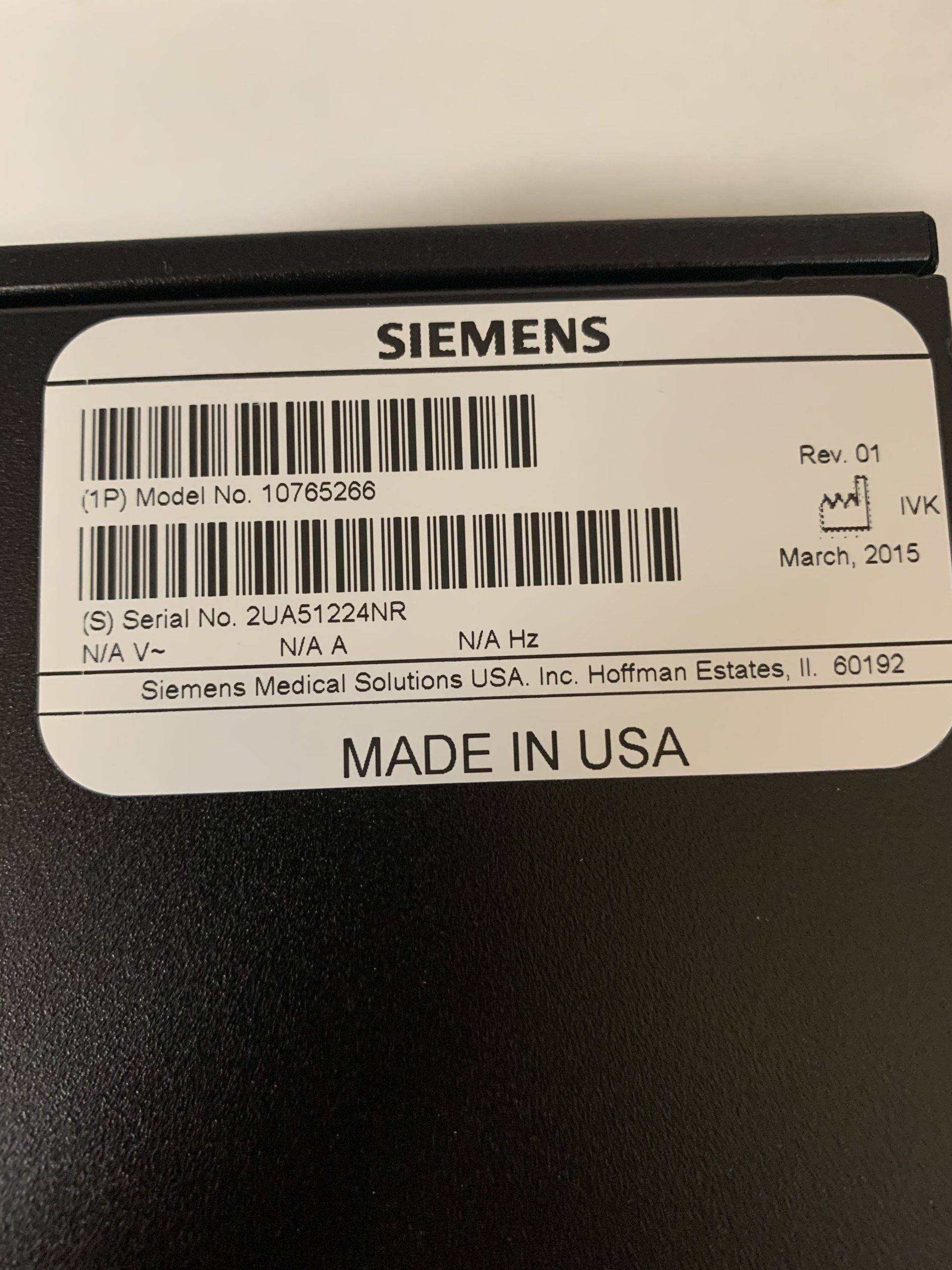 10765266-SNAC Computer