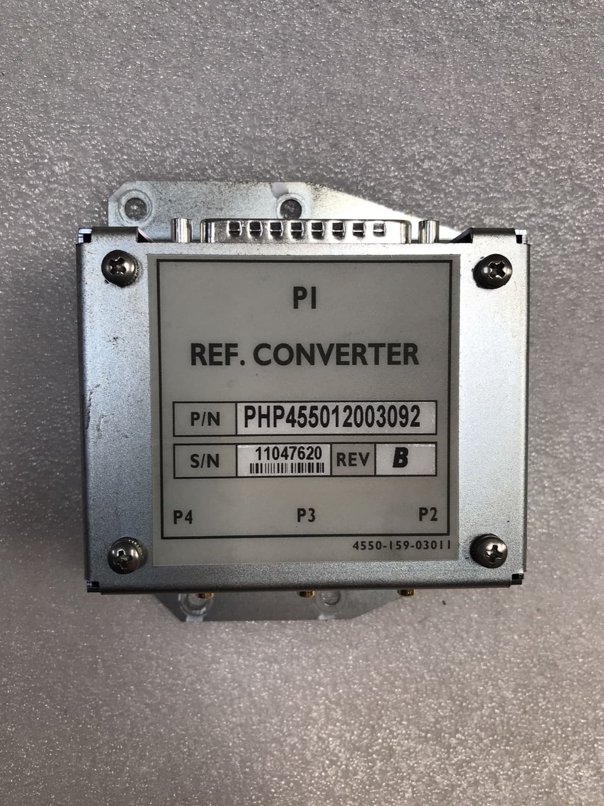 455012003092-Reference Converter Box