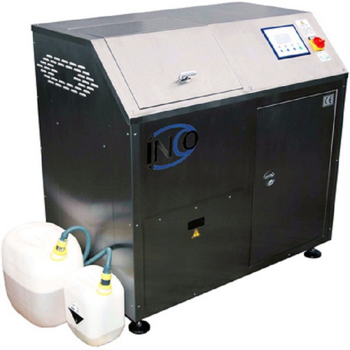 Установка для утилизации отходов STERIMED-1 M.C.M. Environmental Technologies Ltd. 1