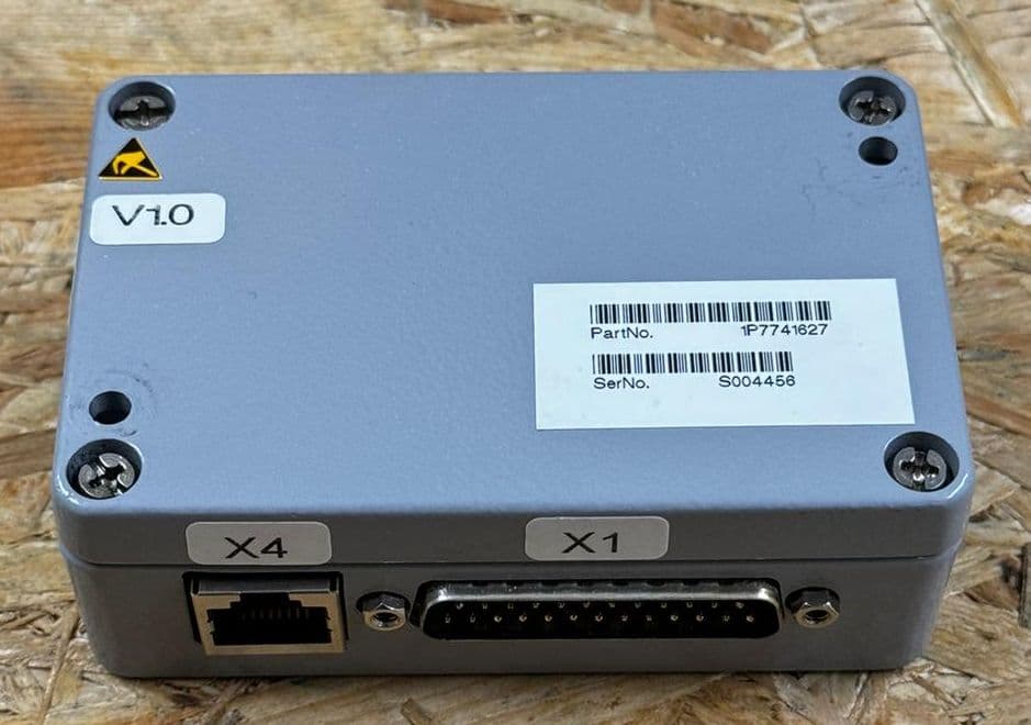 7741627-1Microphone Amplifier MV45