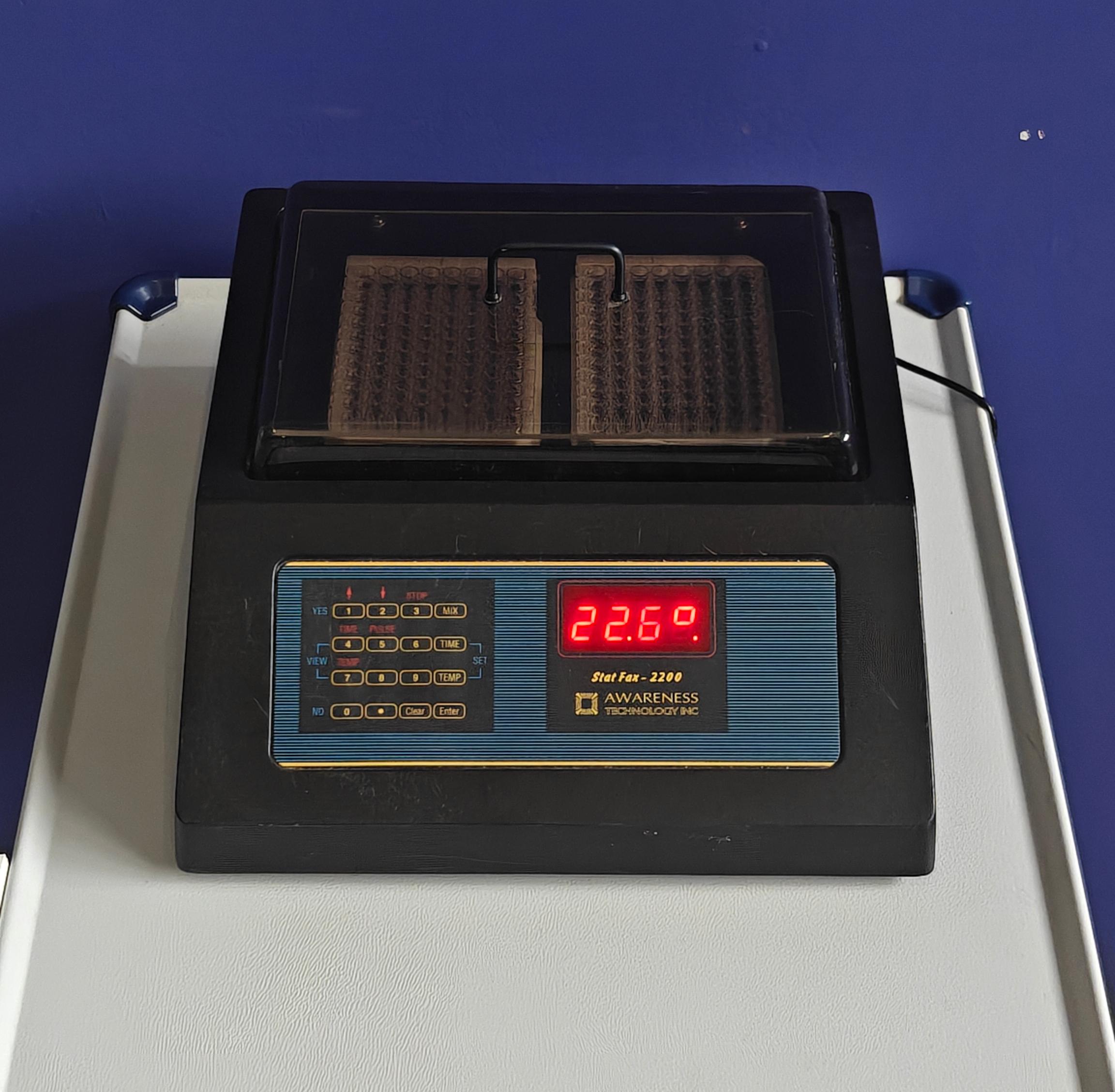 Awareness Technology StatFax 2200