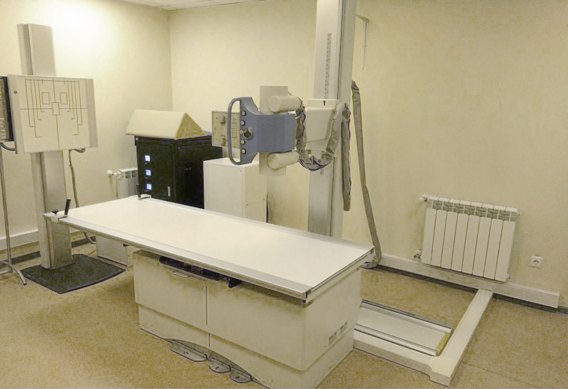 ARCOM Система рентгенодиагностическая ECLYPSE ARCOM 2