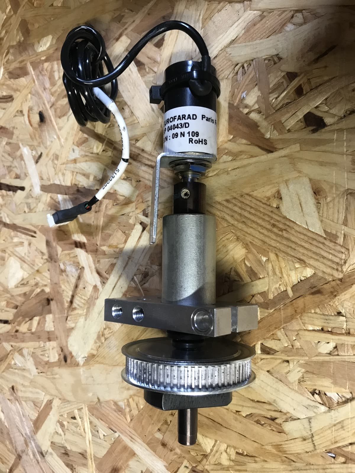 5133227-LP3 POSIT POT (PIVOT, ARC, II, XRT)