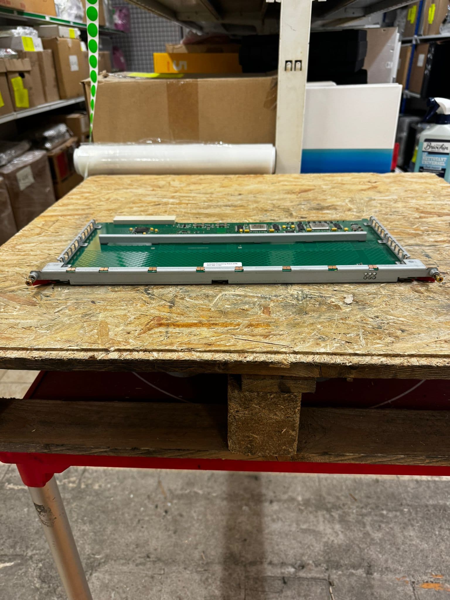 452209017164-Extended Processing Board (4522 300 28143)